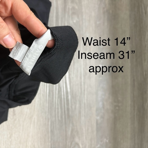 Athleta BROOKLYN MID RISE ANKLE PANT size 4 - Picture 14 of 14